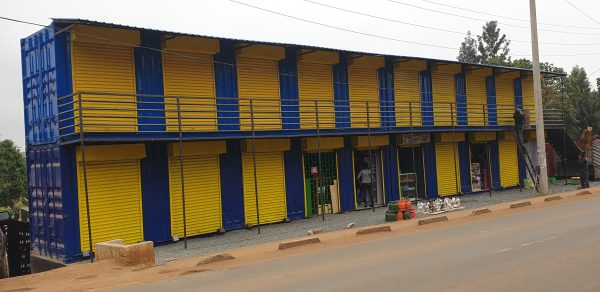 40ft Container for Sale in Kenya