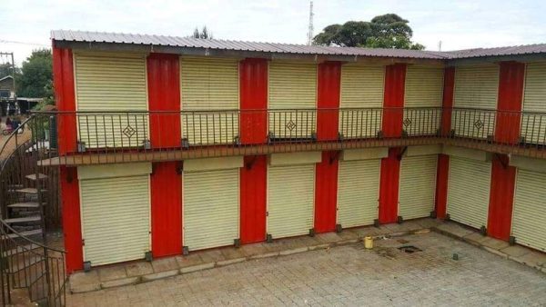 40ft Container for Sale in Kenya