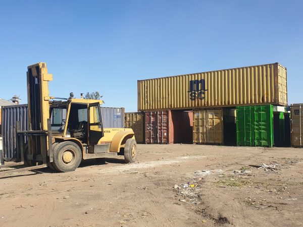 40ft Container for Sale in Kenya