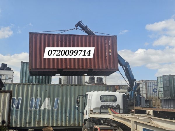 40ft Container for Sale in Kenya