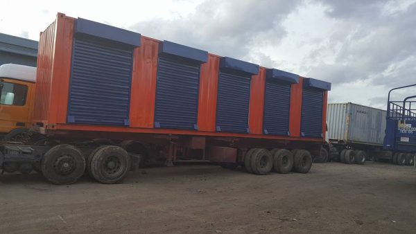 40ft Container for Sale in Kenya