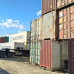 40ft Container Homes for Sale in Kenya