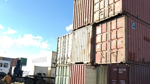 40ft Container Stalls for Sale in Kenya