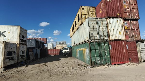20ft Container Homes for Sale in Kenya