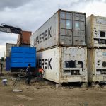 40ft Refrigerated Container for Sale in Kenya (Reefers)