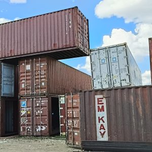 Used Containers for Sale in Kenya