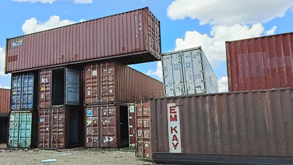 Used Containers for Sale in Kenya
